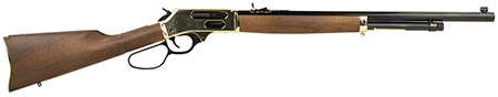 H10 BIG BOY 45-70 BRASS 22"
