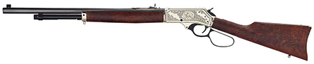 HEN LVR 45-70 BRS WILDLIFE SG