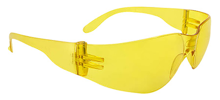 Mirage shooting glasses Amber