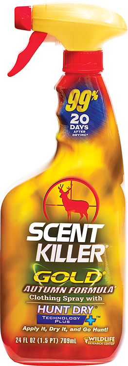 WILD 1275   SK GOLD AUTUMN FORMULA            24OZ
