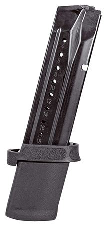 M&P Magazine W/Adpt Pkgd 9mm Luger 23 Round