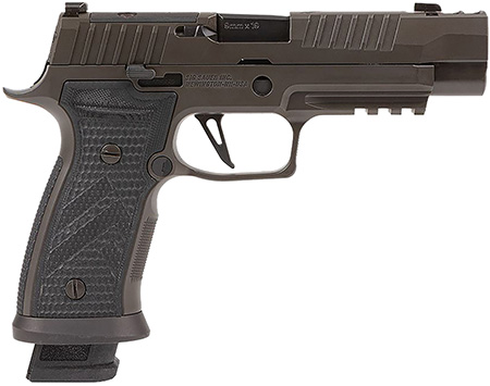 SIG P320AXG LEGION 9MM 21R NS