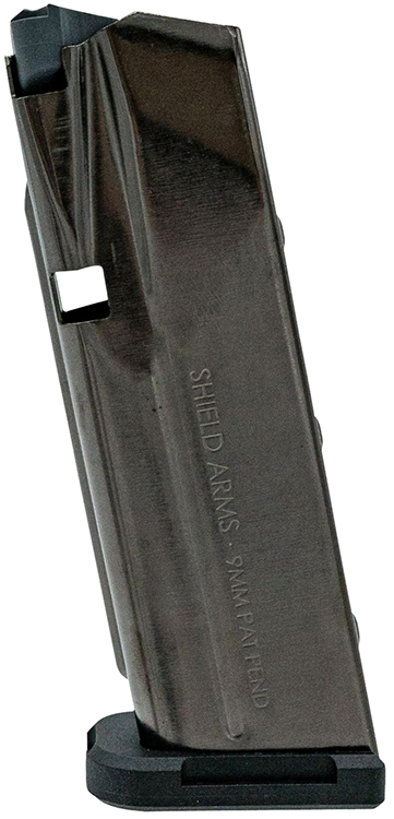 SHIELD SA-S15-BLKN-GEN3 S15 G43X/48 MAG BLK NICKEL