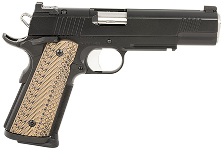 DW SPECIALIST OR 45ACP 5" RAIL BLK