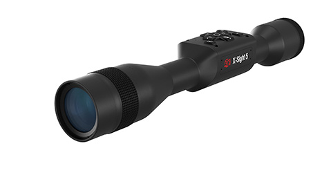 X-SIGHT 5 3-15X DAY/NIGHT