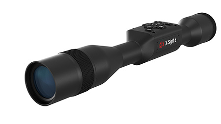 X-SIGHT 5 5-25X DAY/NIGHT