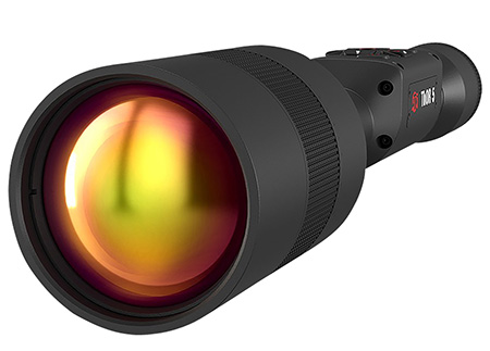 ATN THOR5 5-40X 640X480 THERMAL SCP