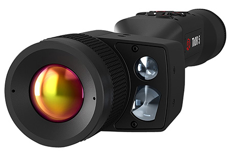 THOR 5 LRF THERMAL 3-24X SCOPE