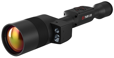 THOR 5 LRF THERMAL 3-30X SCOPE