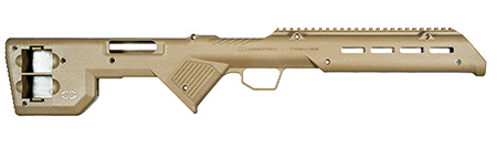 DT TRK-22-FDE         TREK 22 CHASSIS KIT FDE