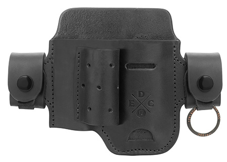 1791 HD-AS-LF-BLK-A  EDC HVY DUTY ACTN SNAP LG BLK