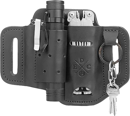 1791 ST-ES-LF-BLK-A  EDC STANDARD ESY SLIDE LG BLK