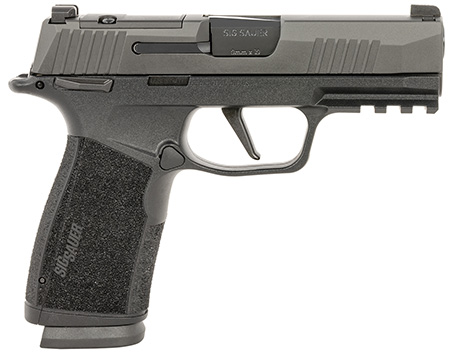SIG P365 XMACRO MS 9MM 3.7" 17RD BLK