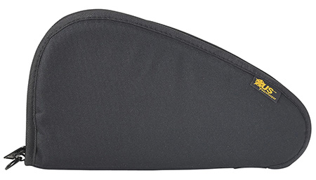 US PK PISTOL CASE 11"X6" BLK