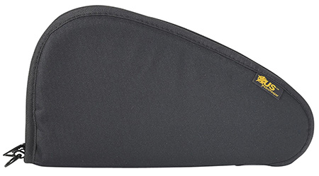 US PK PISTOL CASE 13"X7" BLK