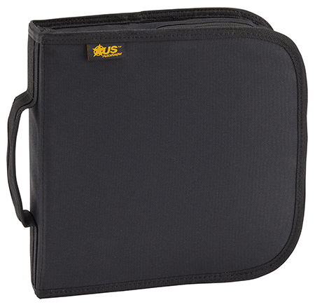 USP P26208  HANDGUN CASE BLK 10.5X10X2.5