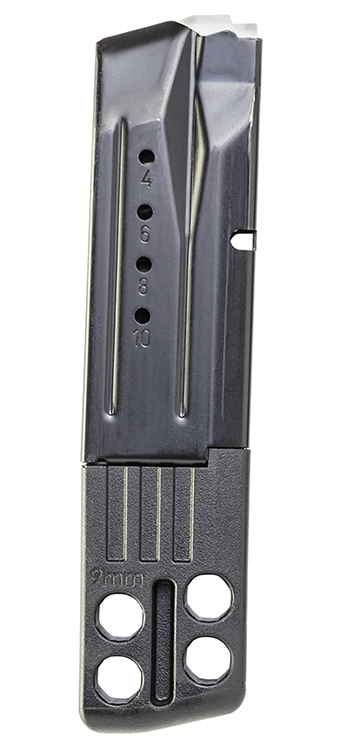 S&W MAGAZINE - COMPETITOR - 10 ROUND