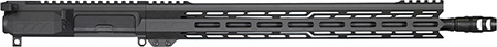 CMMG RESOLUTE UPPER GROUP 5.7X28 16.1 BLK