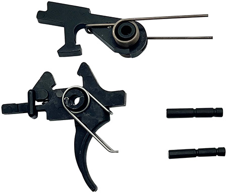 LBE 2 STAGE TRIGGER AR15 BLK