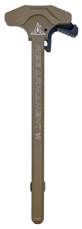 RISE RA-212-FDE      EXTND AR CHARGE HDL LATCH FDE
