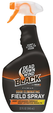 BLACK Premium Field Spray 24 oz