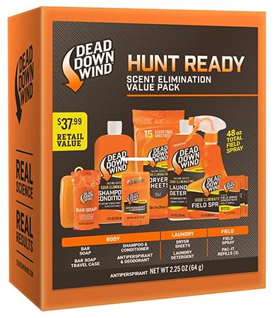 DDW 2099       HUNT READY KIT-10PC