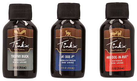 TINKS W6000    HUNT SUCCESS KIT NATURAL   1 OZ