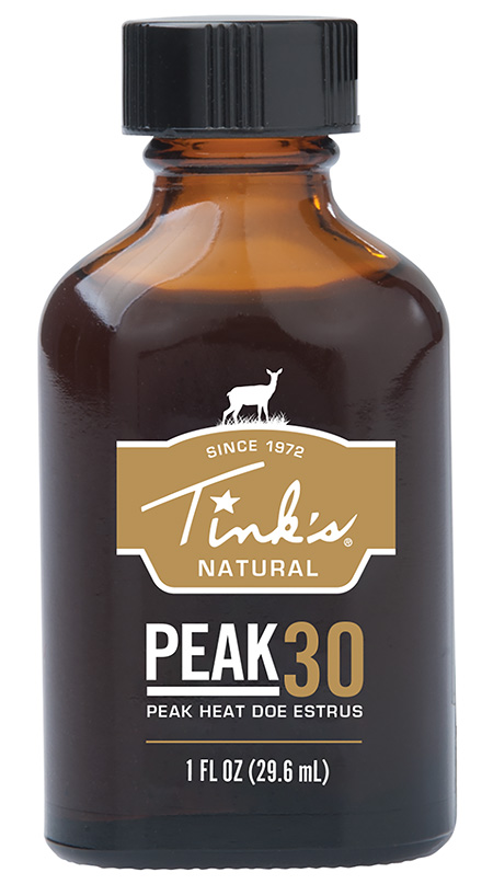 TINKS W6221    PREMIUM ESTRUS GLASS BOTTLE 1 OZ