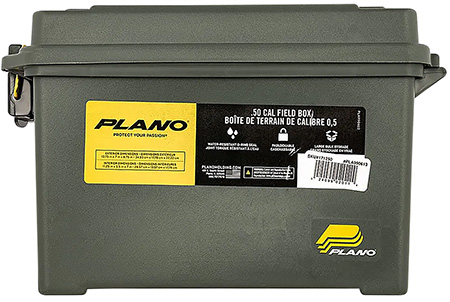 PLANO AMMO BOX OD GREEN 4PK