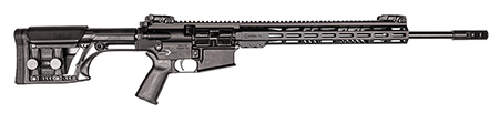ArmaLite AR-10 Tactical 6.5 Creedmoor 20+1 22", Black, Muzzle Brake, 15" M-img-1
