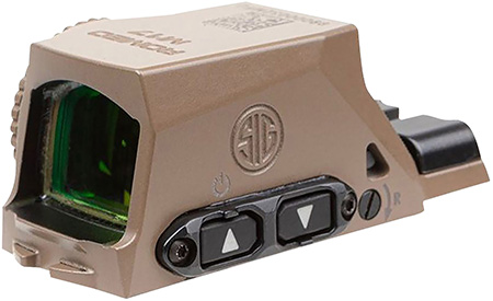 Sig ROMEO-M17 Mil-Spec Enclosed Red DOT (Only Fits M17 M18)