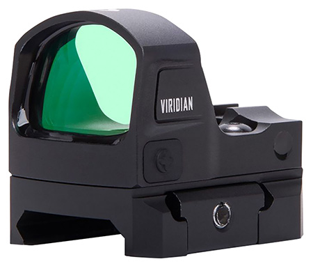 VIR 981-0055  RFX15 1X17 MCRO GRN DOT SHLD INST