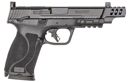 SW PC M&P M2.0 10MM PORT OR 10MM 5.6 15RD SF