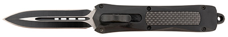 SRK A163-B-D   DAGGER OTF BLK GRP