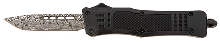 SRK MT616-B-DT  MINI TANTO DAMASCUS ETCHED BLD