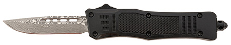SRK MT616-B-RDAMDP MINI DROP DAMASCUS