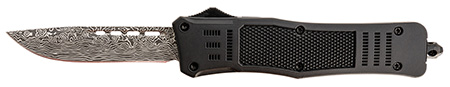 SRK T618-B-DDP  MED DROP PNT DAMASCUS ETCHED