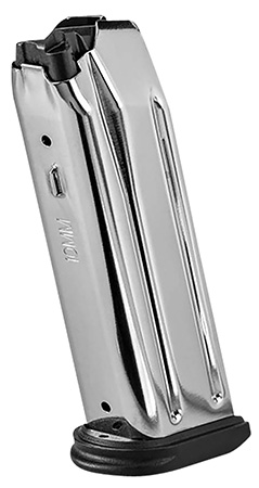 MAG FN 510 10MM 15RD SLV/BLK
