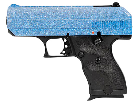 MKS HI POINT C-9 9MM 3.5 8RD BLUE SPARKLE