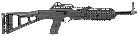 HiPoint .30 Super Carry Carbine target stock threaded barrel Rifle