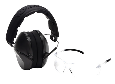 PYRA VGCOMBO110  CLR GLASS/MUFF GRY COMBO