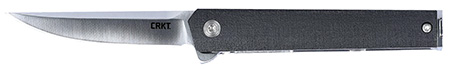 CRKT CEO Compact Black