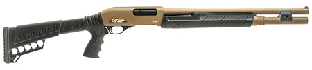 GF2P 12/18.5 FDE 7+1 HIGH-CAP