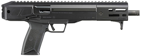 LC Charger 5.7 Blk Pic Rail Threaded 10Rd