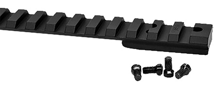 WARNE VAPOR RAIL 15MOA RUGER 10/22