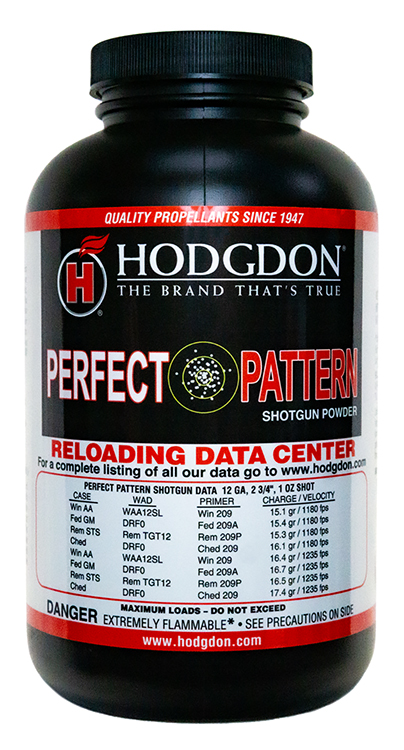 Hodgdon Perfect Pattern Shotgun Powder 1 lb