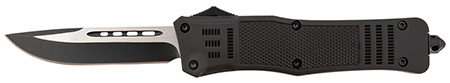 SRK T620-B-DP         DROP PNT BLK/SLVER