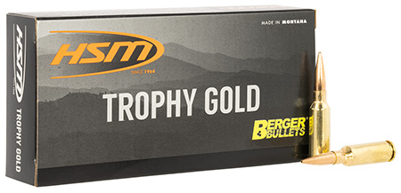 HSM TROPHY GOLD 6MM ARC 95GR VLD 20/25