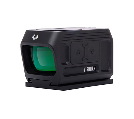 VIRIDIAN RFX45 GREEN DOT FOR GLK MOS