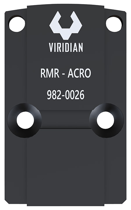 VIR 982-0026  RFX45 RMR MOUNTING ADAPTER